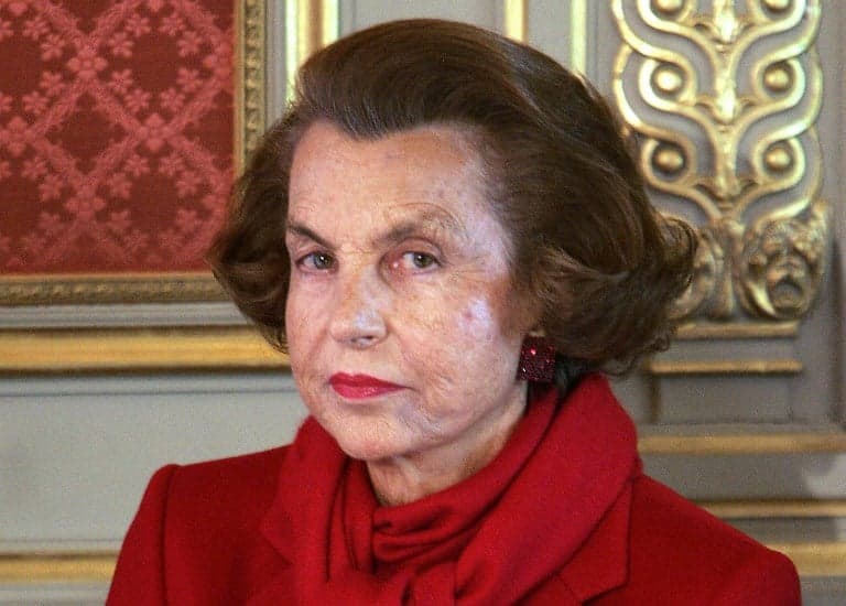 Liliane Bettencourt: World's richest woman who was beset by legal drama dies aged 94