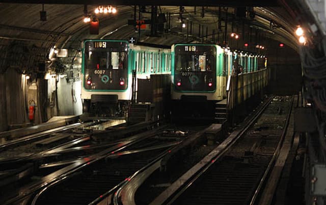 Air on Paris Metro system 'ten times dirtier than outside'