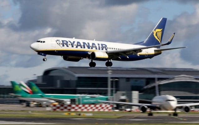 Ryanair drops its bid to buy ailing Alitalia
