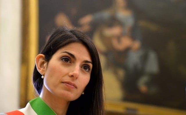 Rome mayor calls for stronger laws to tackle rape after 'black month' for sexual assaults