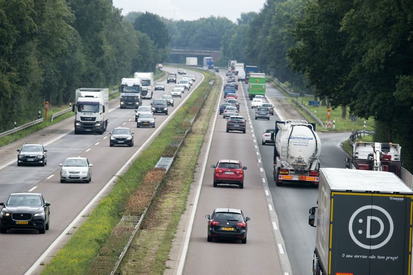 Germany tightens road laws in response to reckless and selfish driving