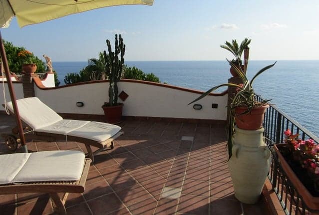 Italian property of the week: Seaside condo on the toe of Italy's boot