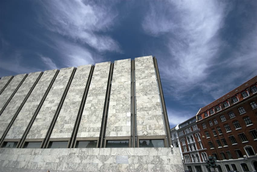 Five international architectural masterpieces by Danish design icon Arne Jacobsen