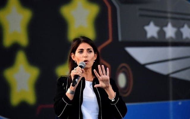 Rome prosecutors clear Raggi of abuse of office but want her put on trial for cronyism