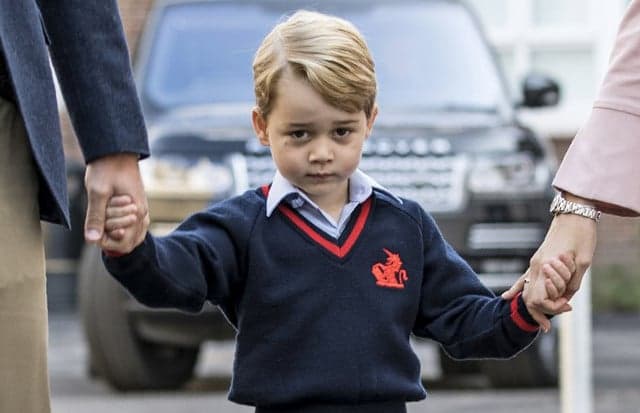 Prince George single-handedly boosts sales of Puy lentils