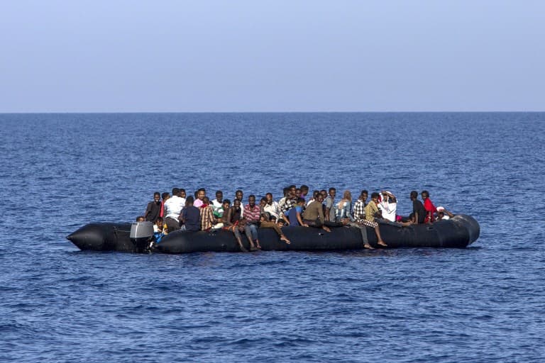 German NGO resumes migrant rescue ops off Libya