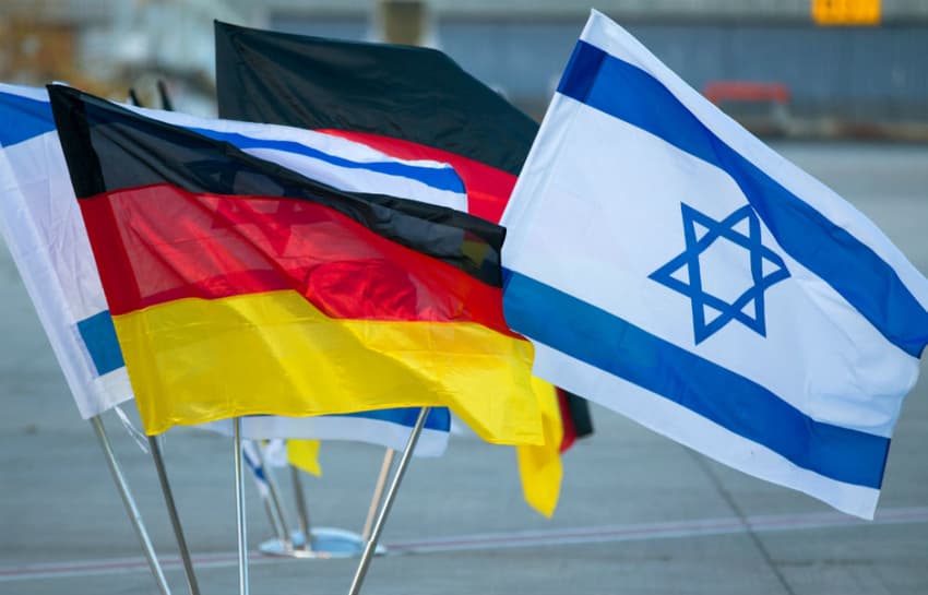 Israelis 'shocked and worried' at German nationalist election gains