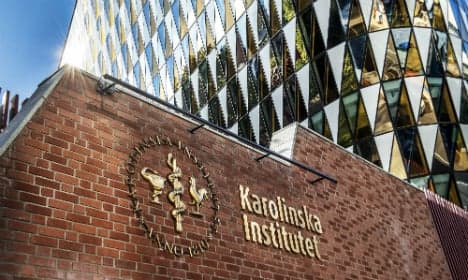 Sweden's top university Karolinska tumbles in global ranking