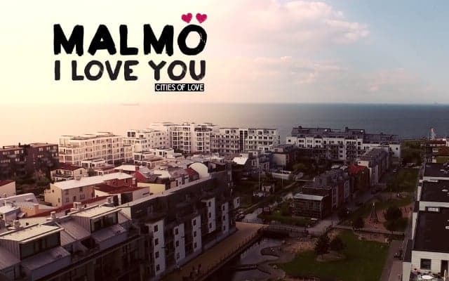 Malmö is the location for 'New York, I Love You' follow-up