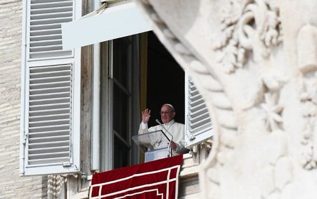 Francis under fire: Pope accused of heresy as Vatican infighting intensifies