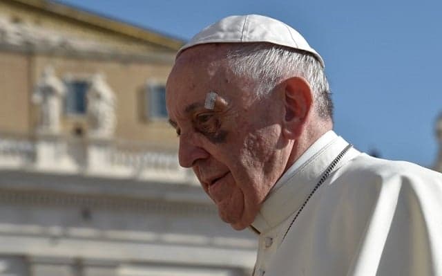 No second chances for paedophile priests, says Pope Francis