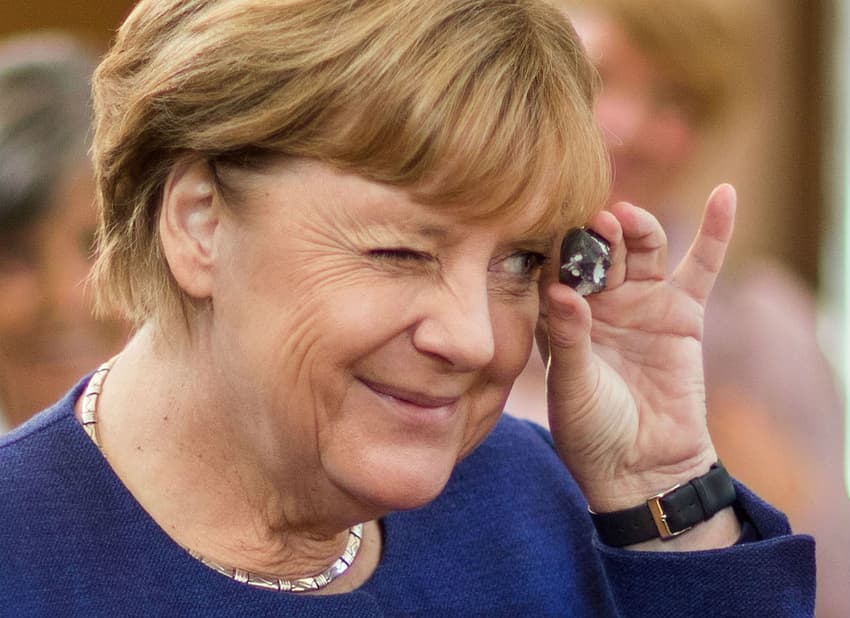 The Merkel model - or how to keep succeeding in German politics