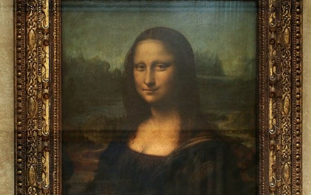 Experts are investigating whether Da Vinci drew 'Nude Mona Lisa'