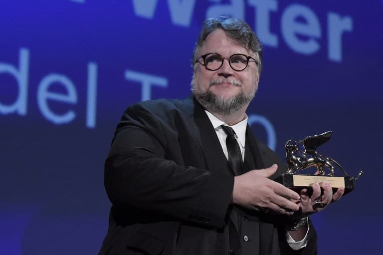 'The Shape of Water' by Mexico's Guillermo Del Toro wins Venice Golden Lion