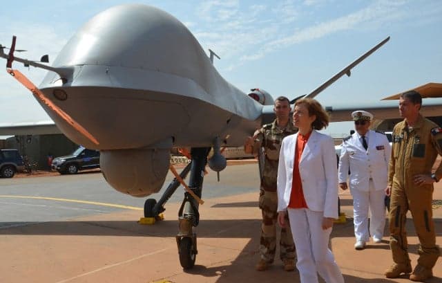 France to start using armed drones