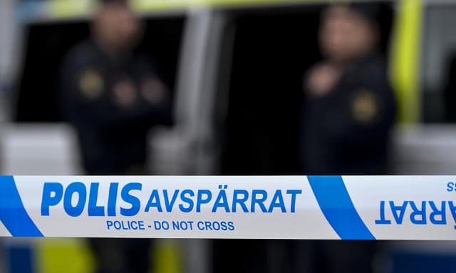 Passengers 'lucky' to escape injury after bus is shot at in Malmö
