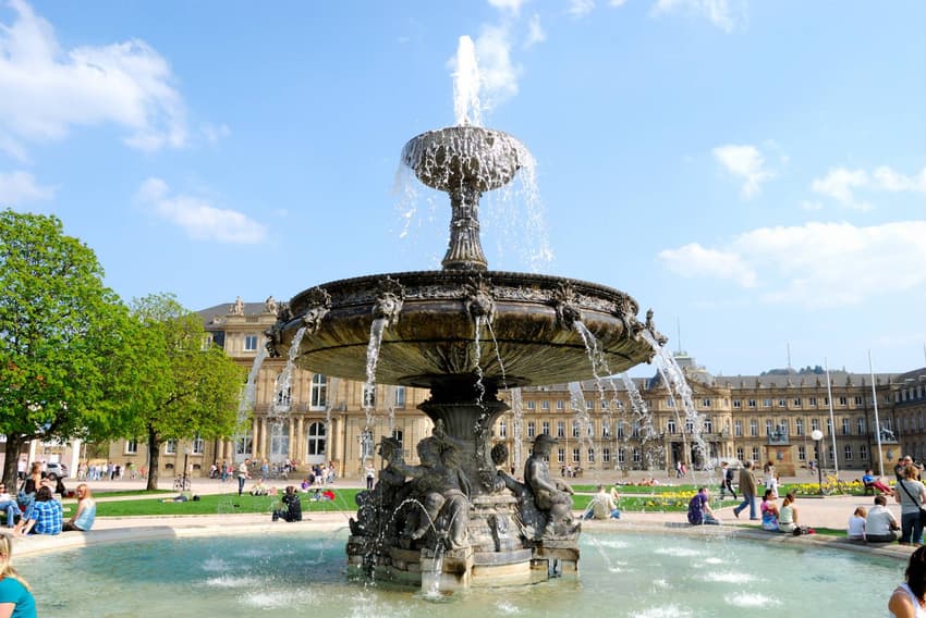 Stuttgart was just named the world's most relaxing city - here's why