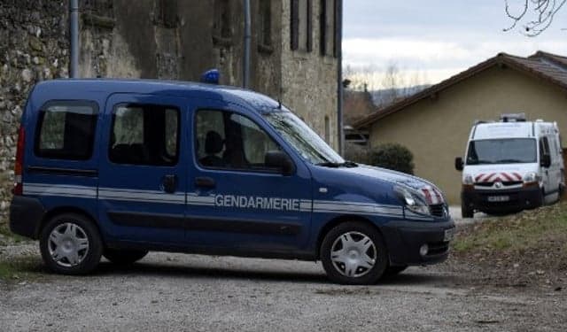Homeless man held over shocking murder of pregnant Frenchwoman