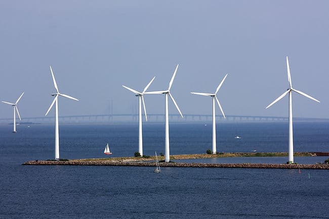 Danish windmills set all-time record for lowest single day production