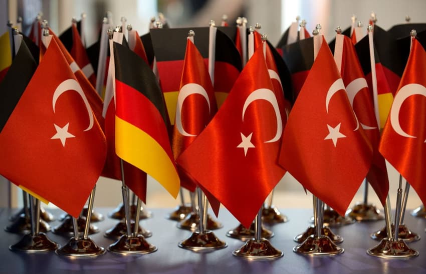 Turkey arrests two more German nationals as tensions flare