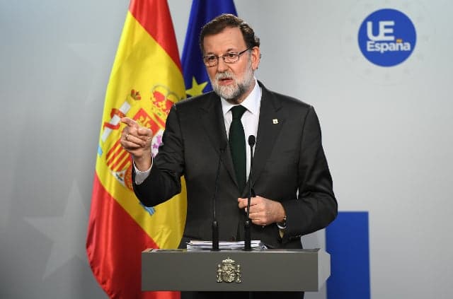 'Critical point' reached in Catalonia: PM Rajoy
