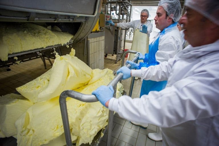 'Worst since the war': Just how bad is France's butter shortage?