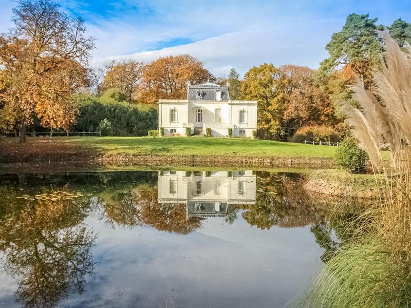 French property of the week: A lakeside mini château deep in rural France