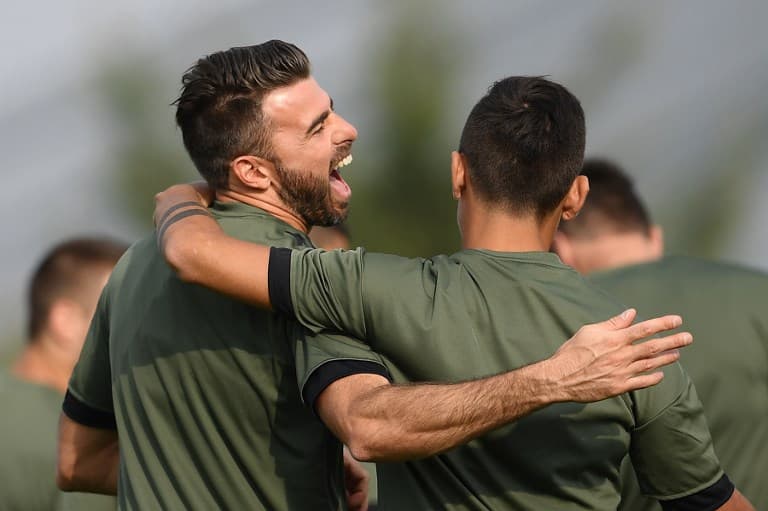 'Juve is not in crisis': Italian champions defiant despite latest loss