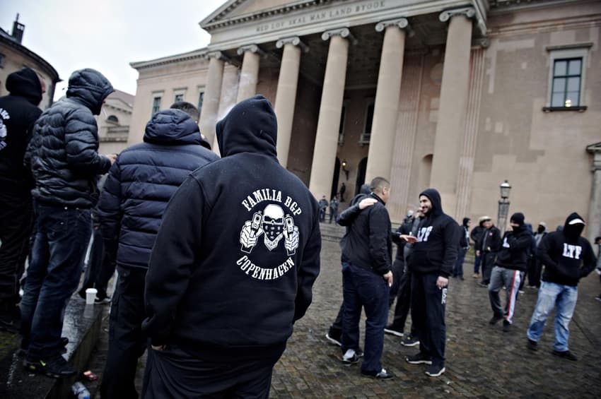 Copenhagen 'ignored' gang members on social welfare: report