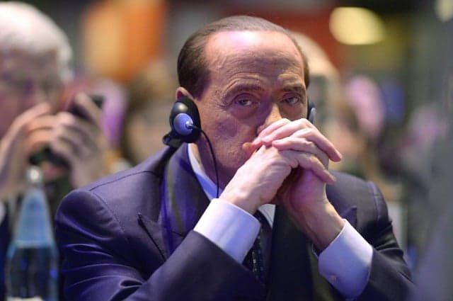 Berlusconi probed over alleged link to mafia bombings