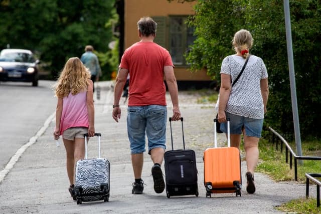 Fewer people emigrating from Sweden: new stats