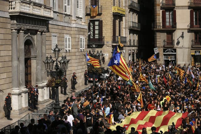 Puigdemont: No early elections in Catalonia