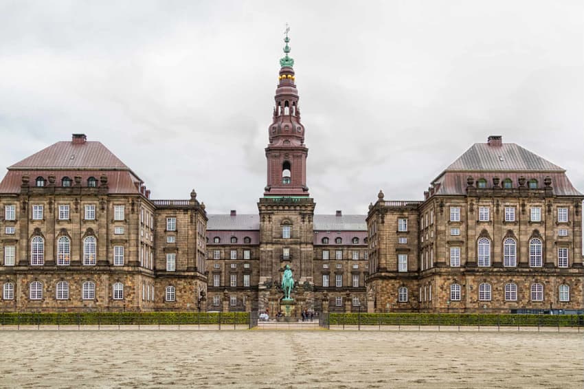 Denmark’s parliament returns for new session