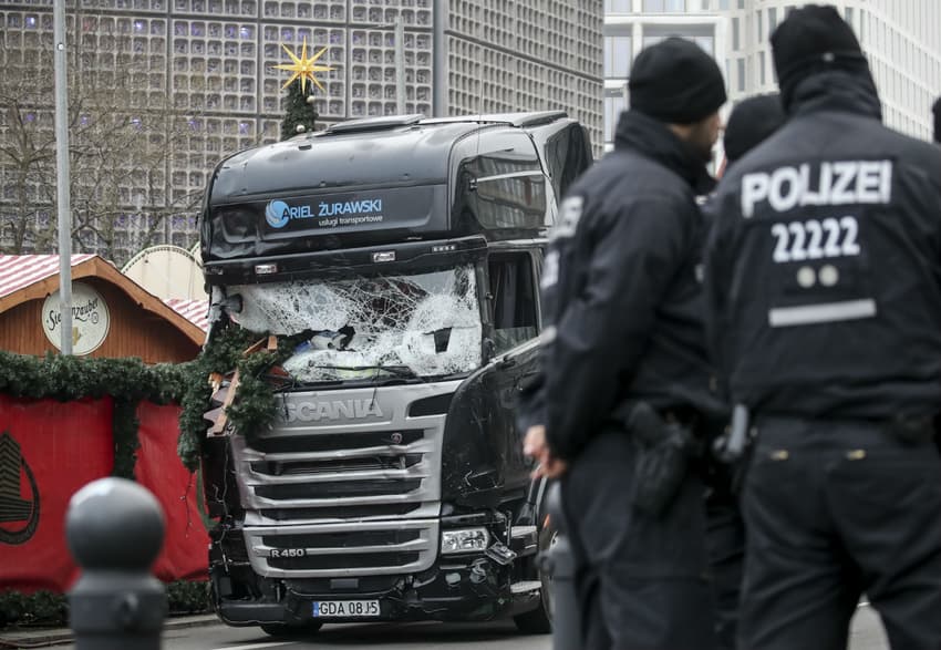 Police informant encouraged Islamists to carry out attacks in Germany: report