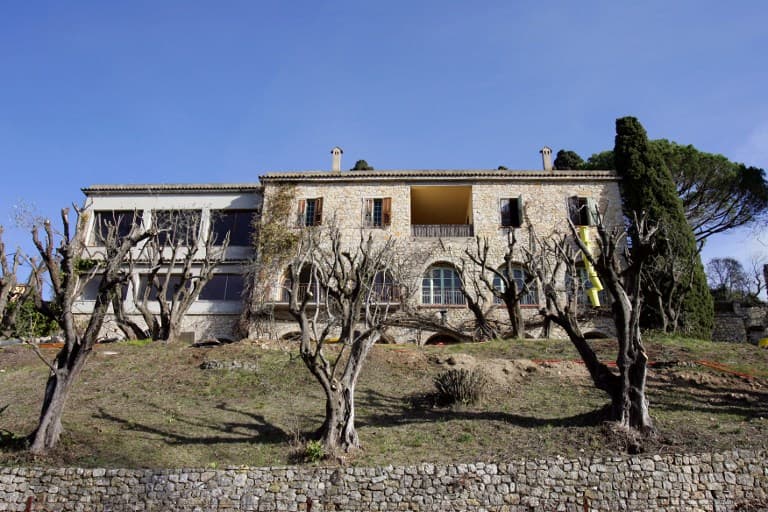 Picasso's French Riviera mansion set to sell for 'bargain' €20 million