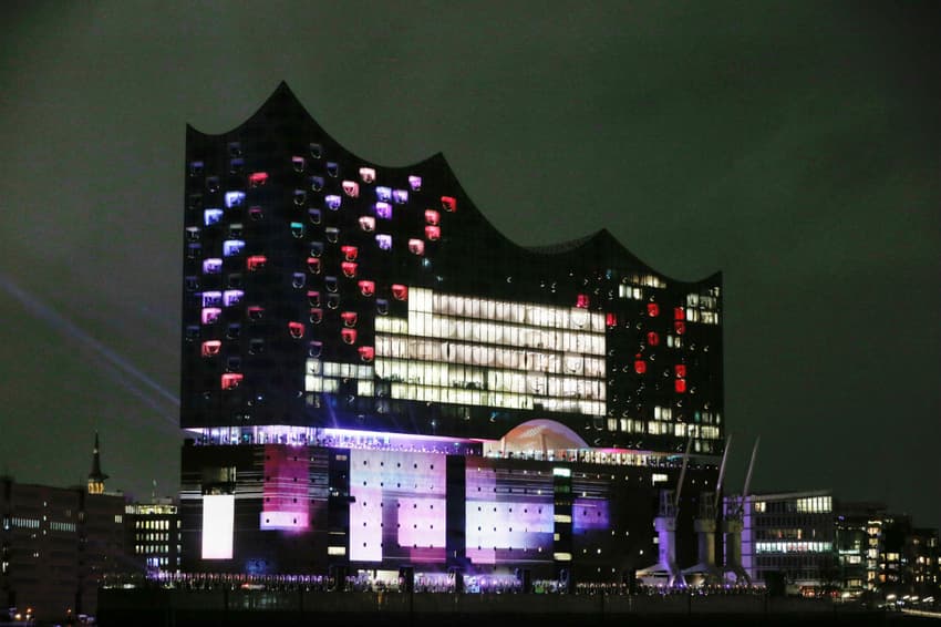 4 million people visit Hamburg's Elbphilharmonie concert hall in first year