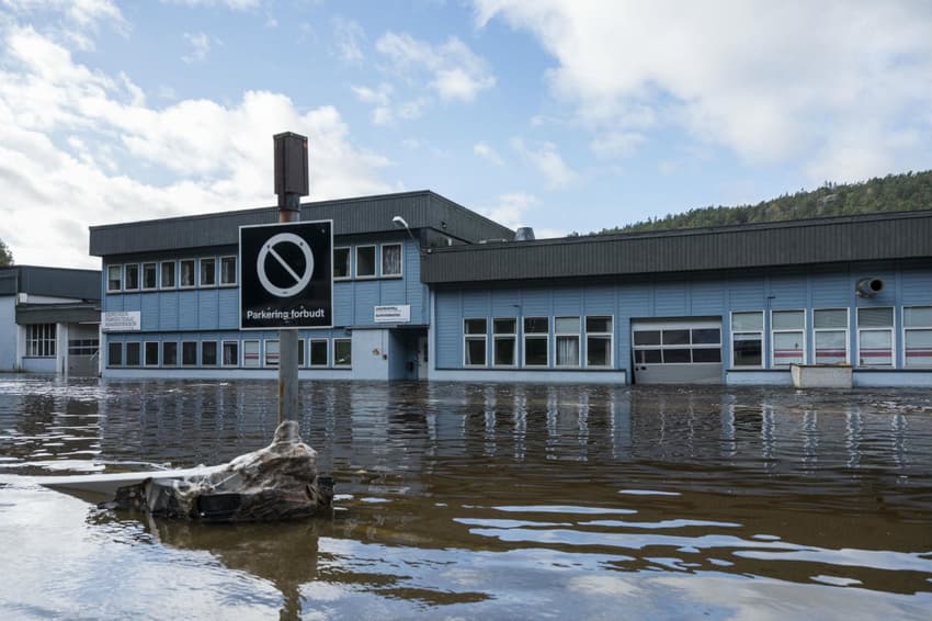 More rain predicted for southern Norway after floods cause millions in damage