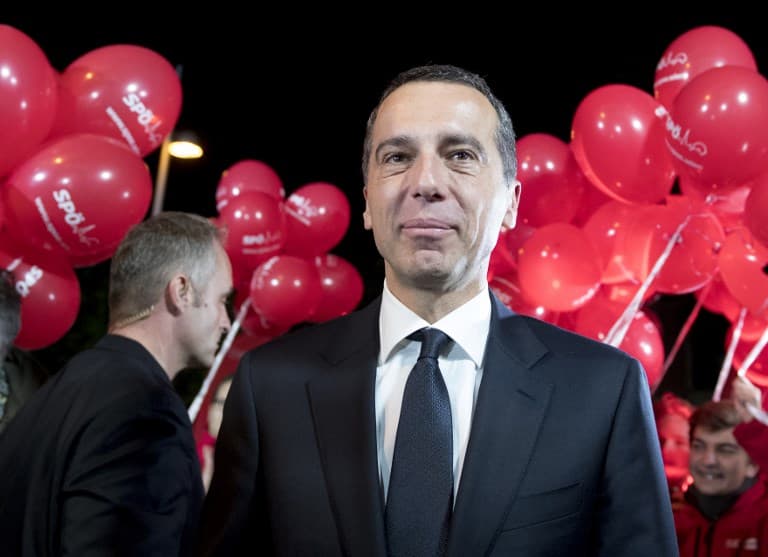 Why Austria's Chancellor Kern risks an election fiasco