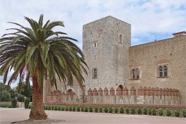 Is the French city of Perpignan fit for the filming of Game of Thrones?