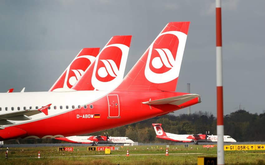 ‘For Air Berlin €1,400 is nothing, for me and my family it is a huge amount of money’