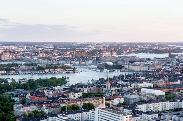 'After two years in Sweden, it finally feels like home'