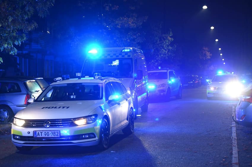 16-year-old dies in Copenhagen shooting