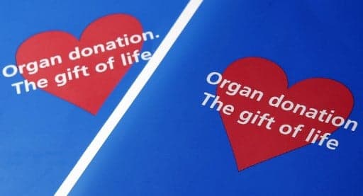 Organ donation: initiative aims to change Swiss system to ‘opt out’