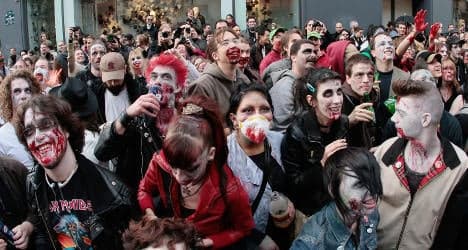 The Gauls and the ghouls: Do the French care about Halloween?