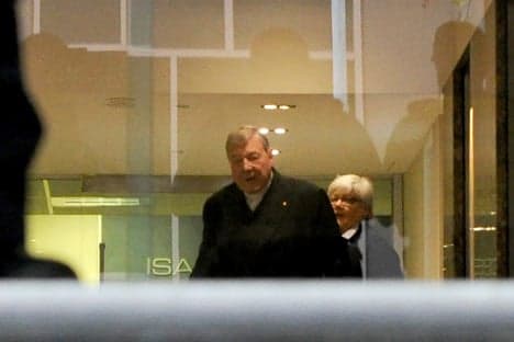 Up to 50 witnesses for Cardinal Pell sex abuse hearing