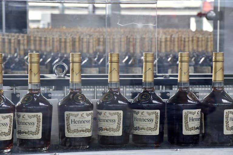 France: Hennessy expands to satisfy Americans' insatiable thirst for Cognac