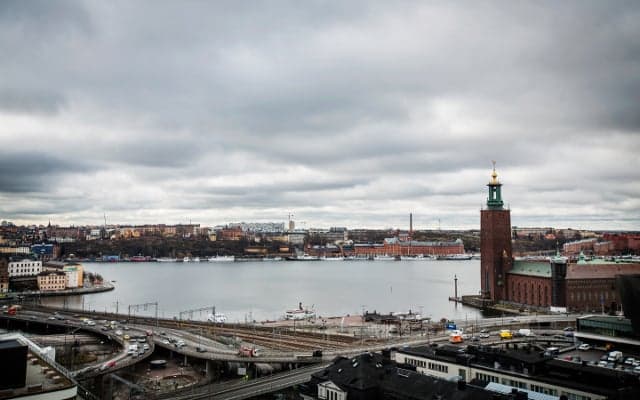 Stockholm world's eighth safest city: study
