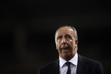Ventura fears for World Cup play-offs after Turin shocker