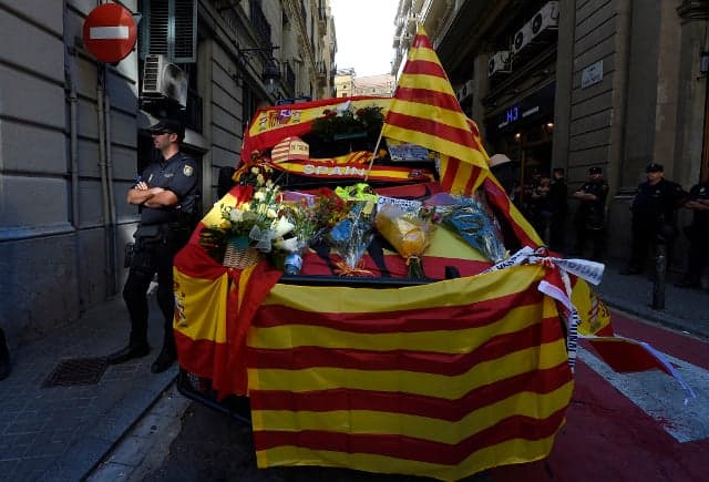 Timeline: The key events since Catalonia's independence vote