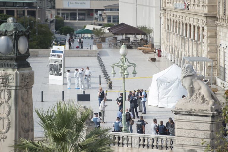 Marseille attacker released by police day before stabbing rampage